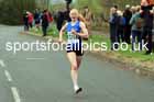 Senior womens relay, 2025 Elswick Harriers Good Friday Road Relays, Newburn, Newcastle upon Tyne. Photo: David T. Hewitson/Sports for All Pics